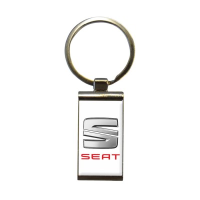 Kľúčenka s logom Seat ZK0057