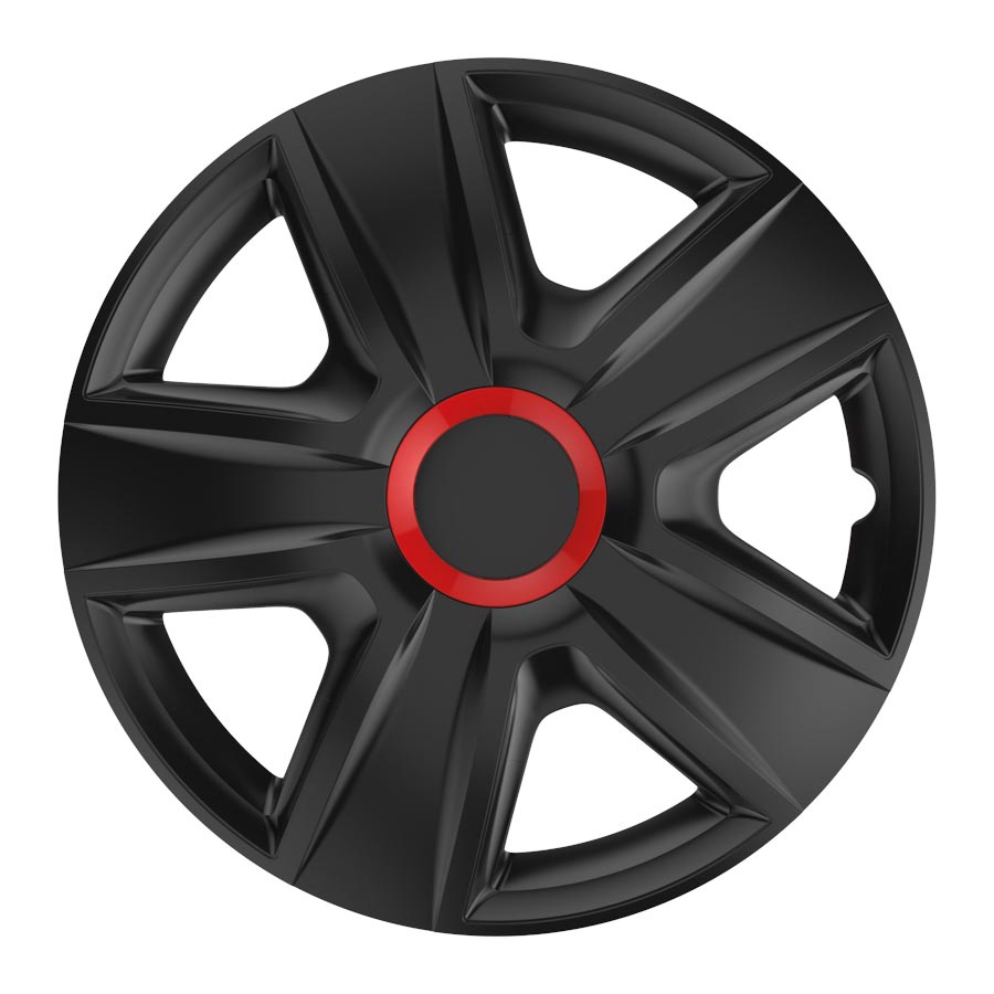 Puklice 16" Esprit RR black V