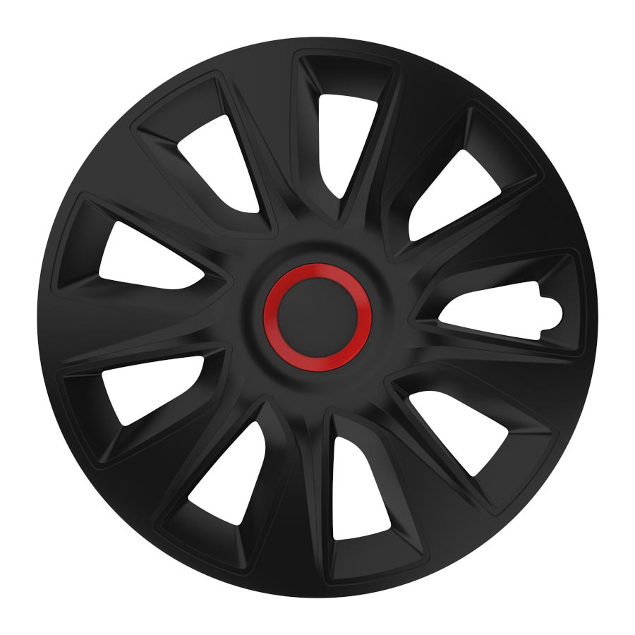 Puklice 15" Stratos RR black V