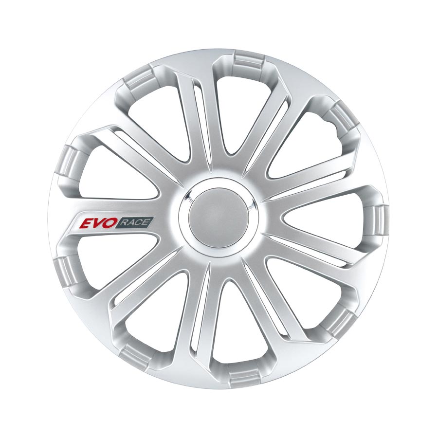 Puklice 15" Evo Race A