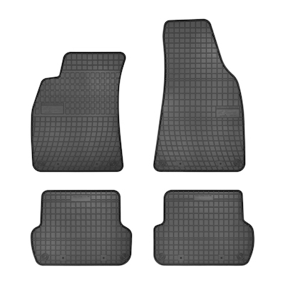 Gumové autorohože na mieru Seat - čierne