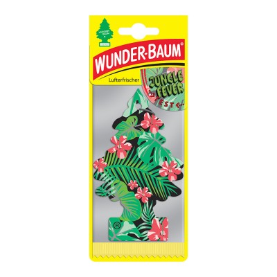 Osviežovač WUNDER-BAUM Jungle fever 23-184