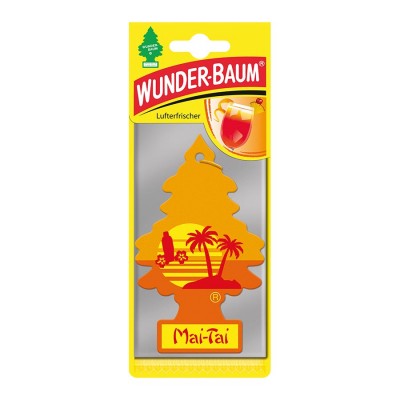 Osviežovač WUNDER-BAUM Mai-Tai 208258