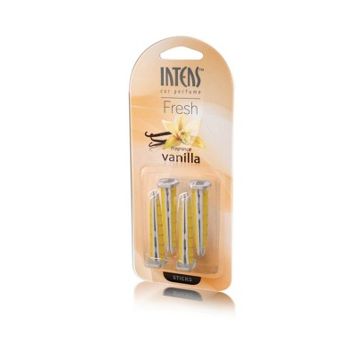 Osviežovač INTENS STICKS Vanilla 5409