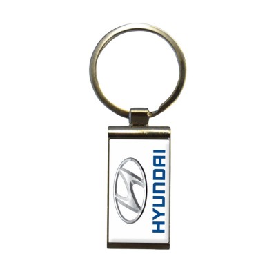 Kľúčenka s logom Hyundai ZK0149