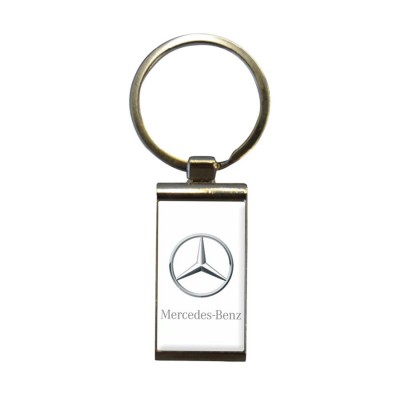Kľúčenka s logom Mercedes ZK0054
