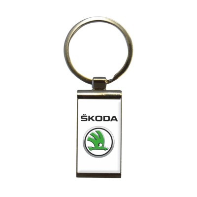 Kľúčenka s logom Škoda ZK0069