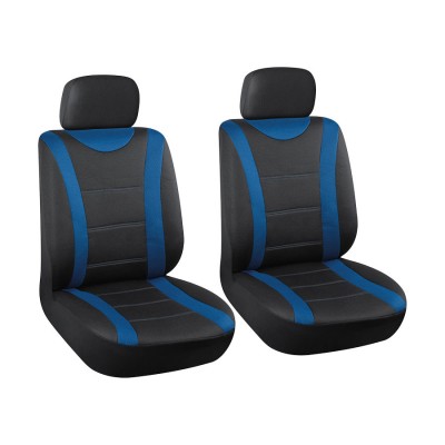 Autopoťahy univerzálne modré - predné sedadlá 1037 
