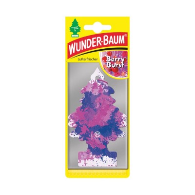 Osviežovač WUNDER-BAUM Berry burst 23-156