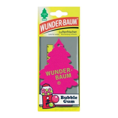 Osviežovač WUNDER-BAUM Bubble-gum 23-140