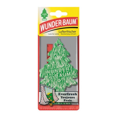 Osviežovač WUNDER-BAUM Everfresh 3504