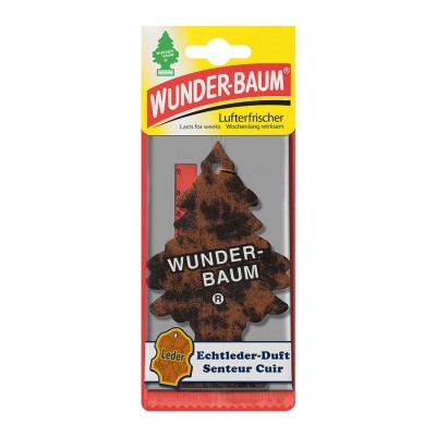 Osviežovač WUNDER-BAUM Koža 3603