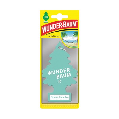 Osviežovač WUNDER-BAUM Ocean paradise 23-154
