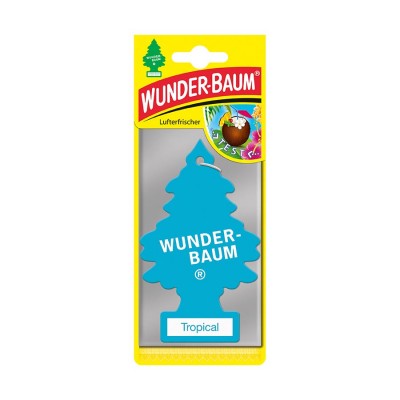 Osviežovač WUNDER-BAUM Tropical 23-168