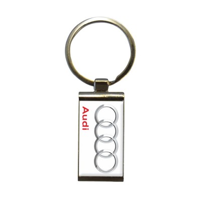 Kľúčenka s logom Audi ZK0055