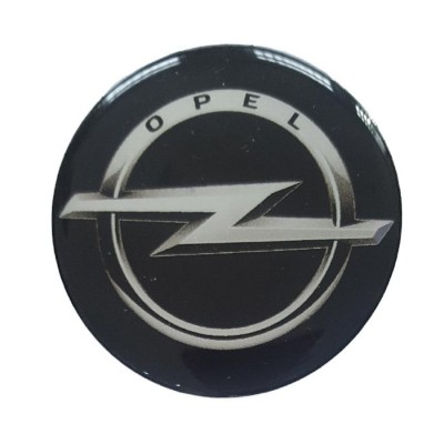 Samolepky na kolesá 4ks Opel 55mm - ZP027